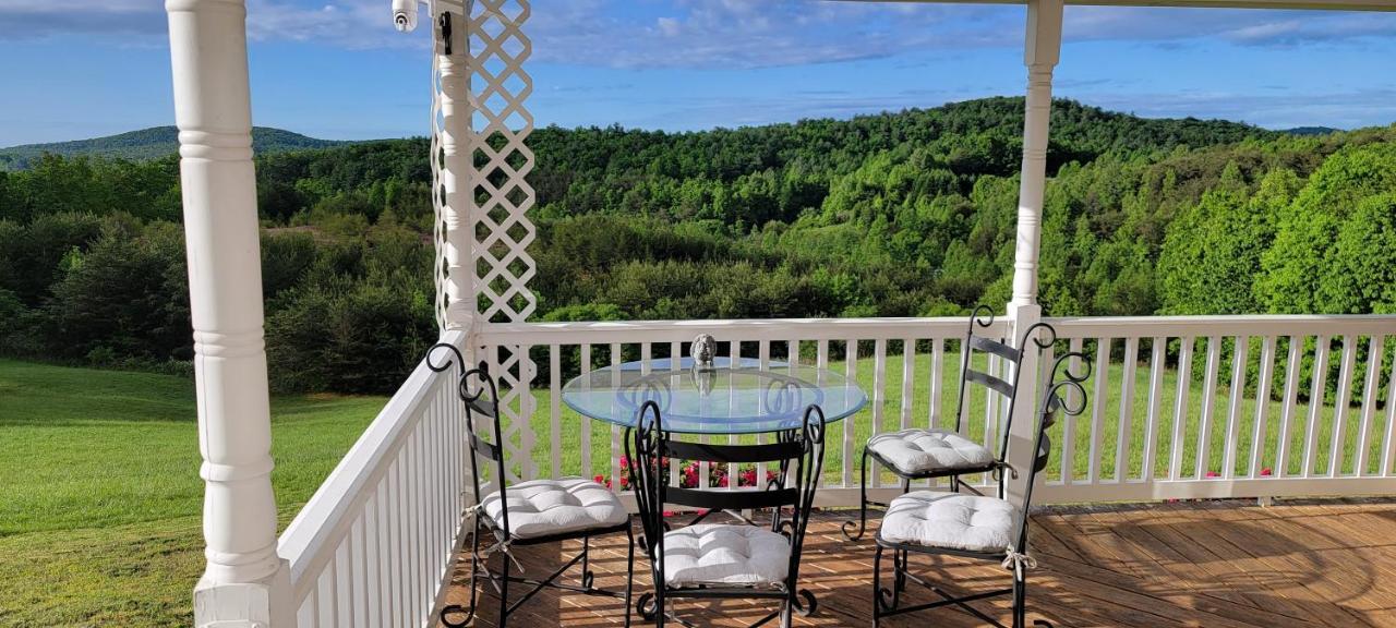 Villa Mountain Retreat House To Relax And Enjoy Lenoir Exterior foto